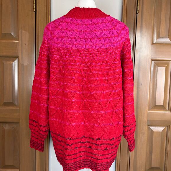 Lane Bryant Sweater Mock-Neck Cable plus size 18/20
NWT - Picture 6 of 11